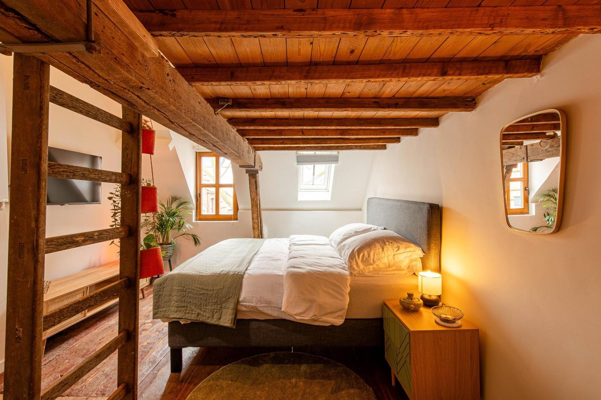 Little Antwerp Holiday Home Extérieur photo