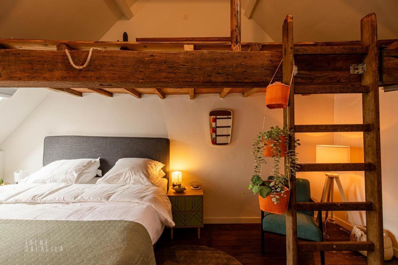Little Antwerp Holiday Home Extérieur photo